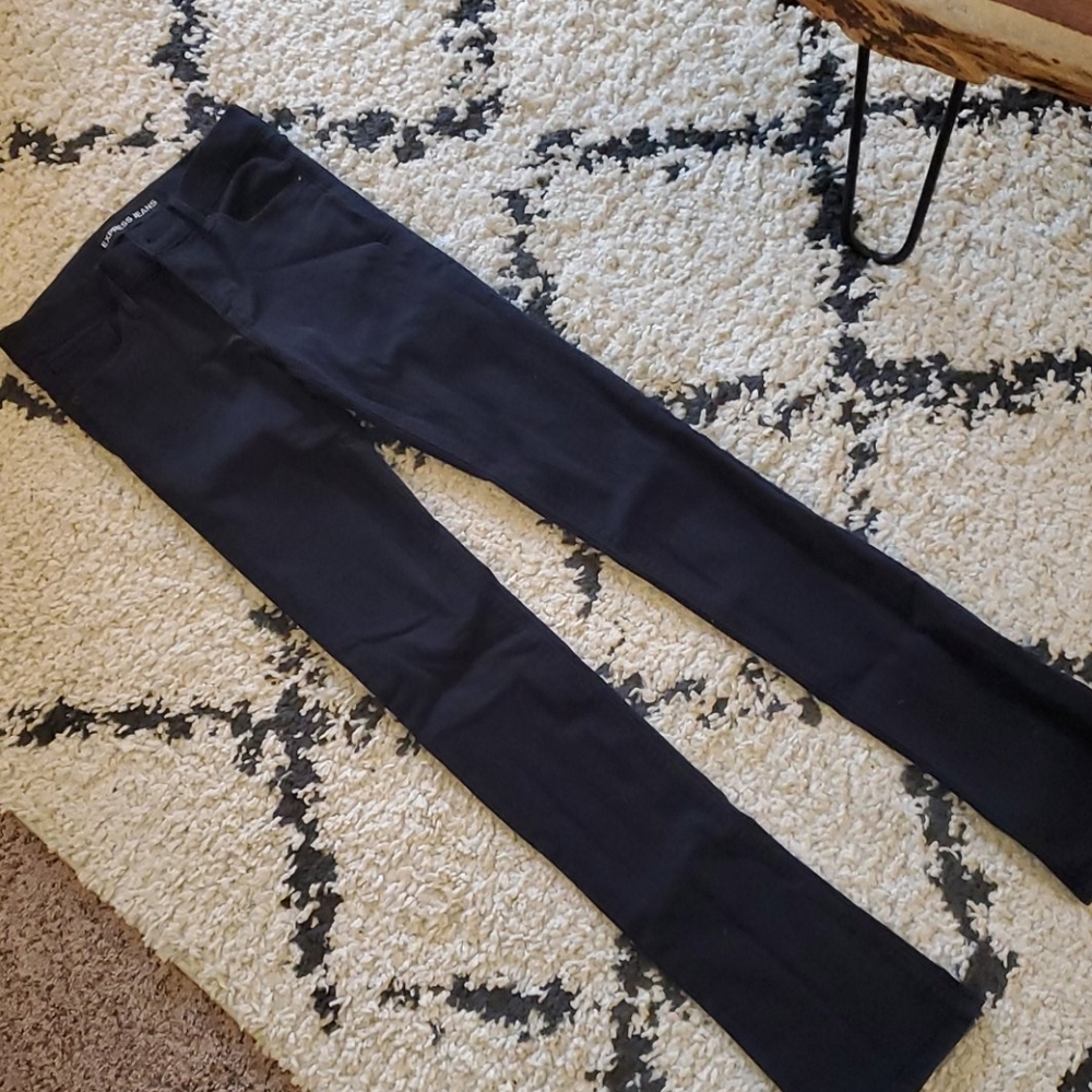 Express Skyscraper Midrise Jeans